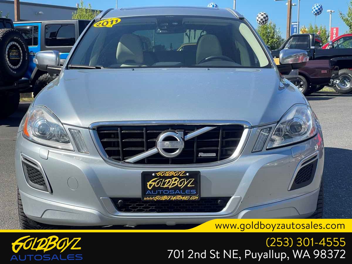 Volvo XC60 photo 8