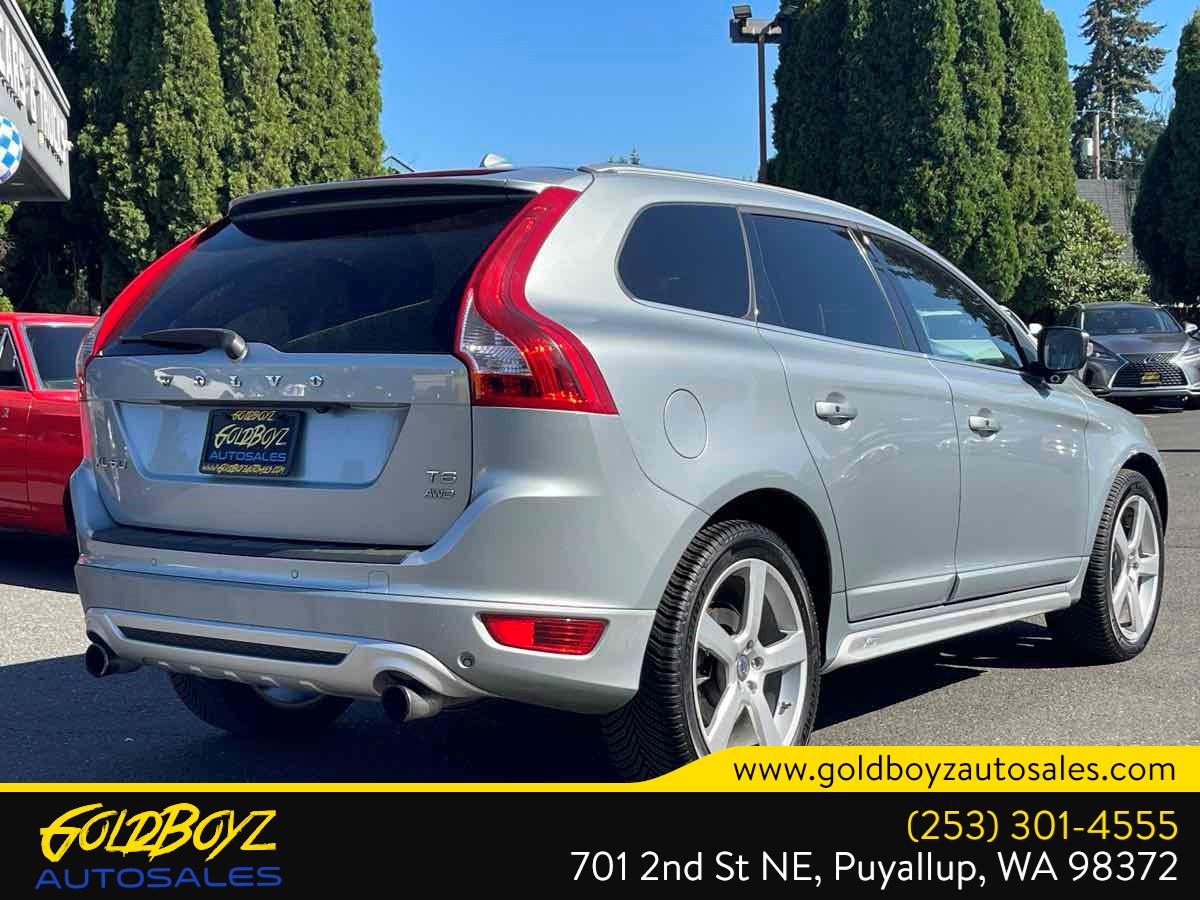 Volvo XC60 photo 3