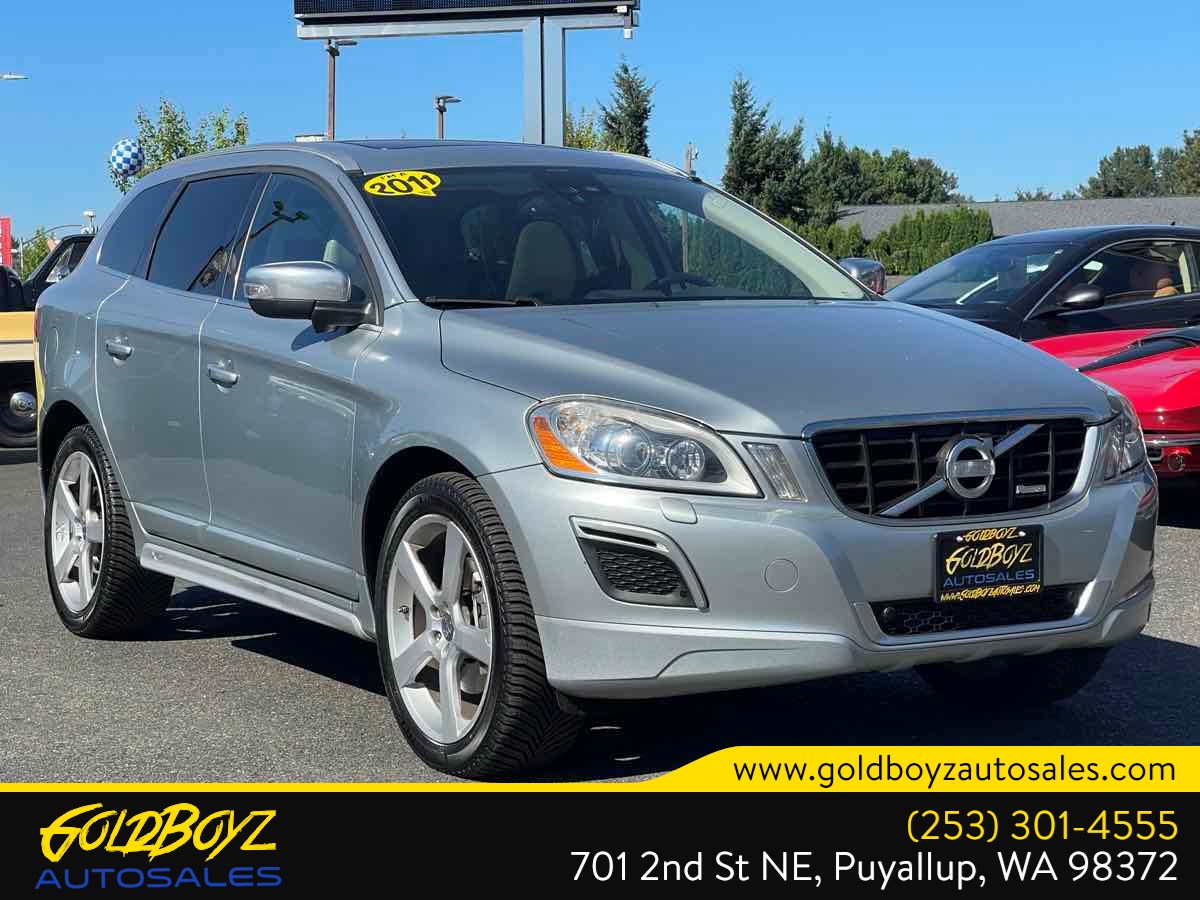 Volvo XC60 photo 36