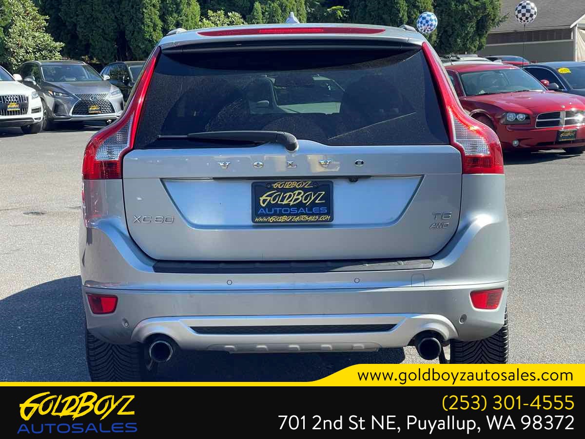 Volvo XC60 photo 4