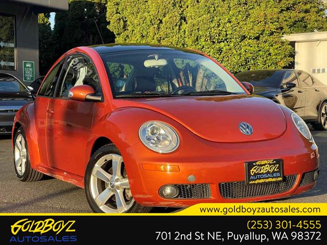 2010 Volkswagen Beetle 2.5L