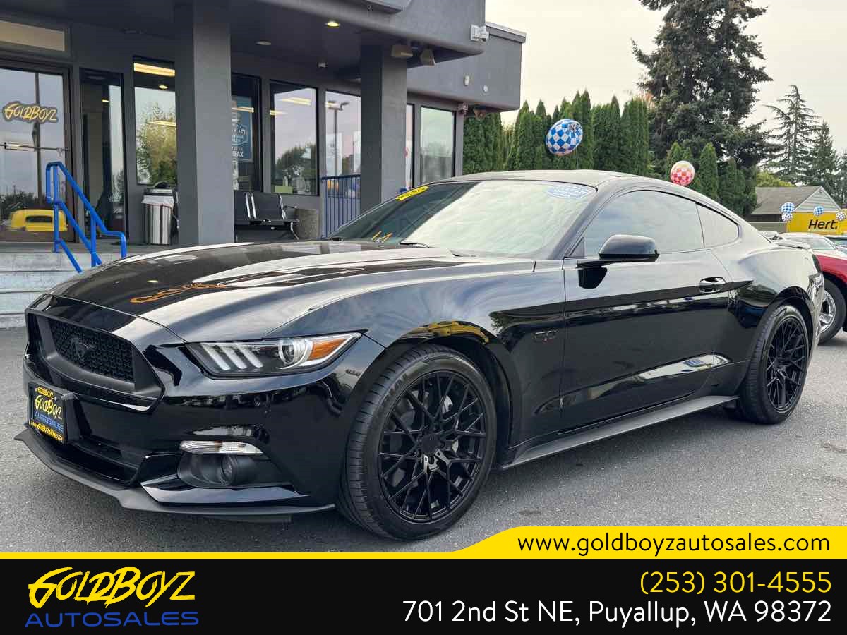 Ford Mustang photo 7