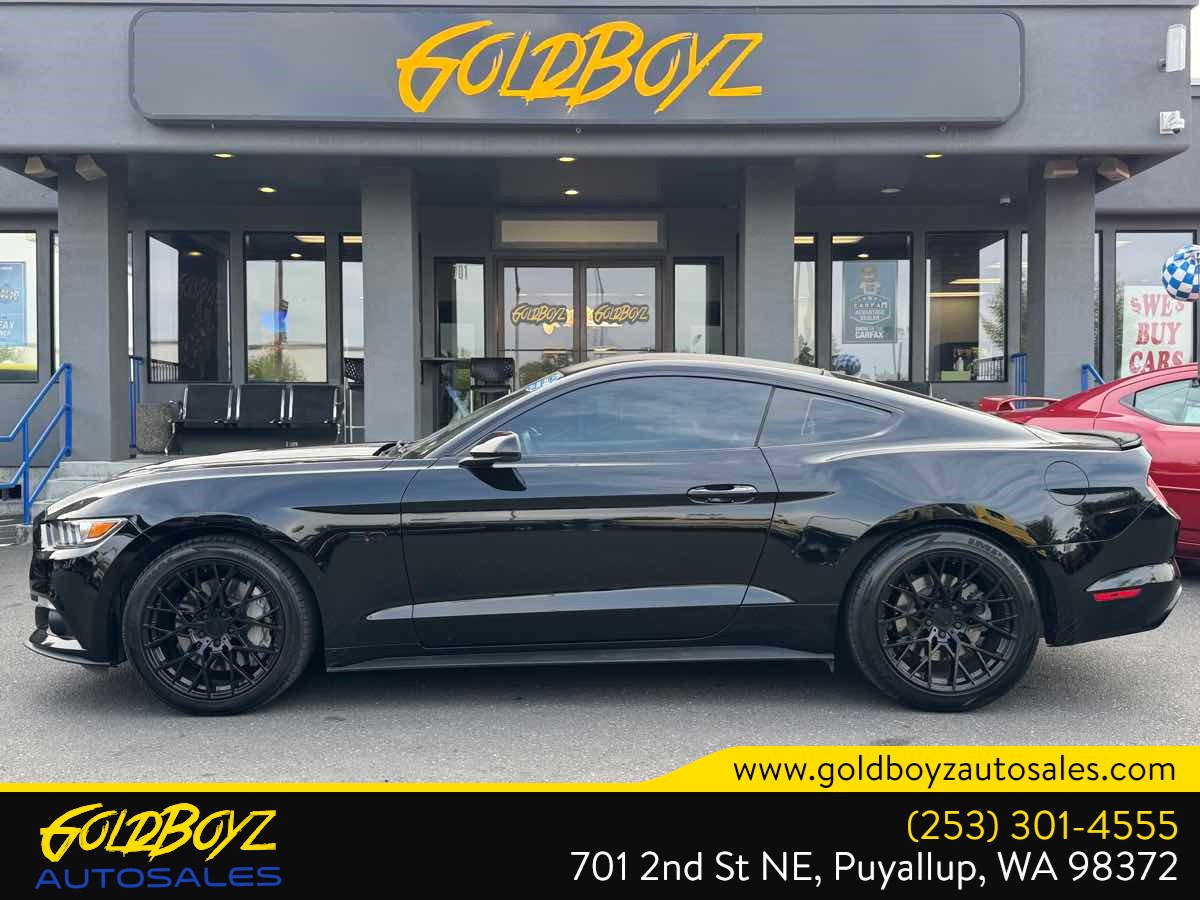 Ford Mustang photo 6