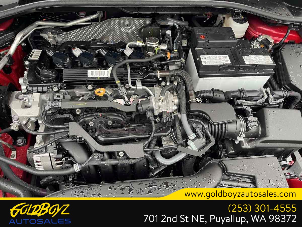Toyota Corolla Cross photo 38