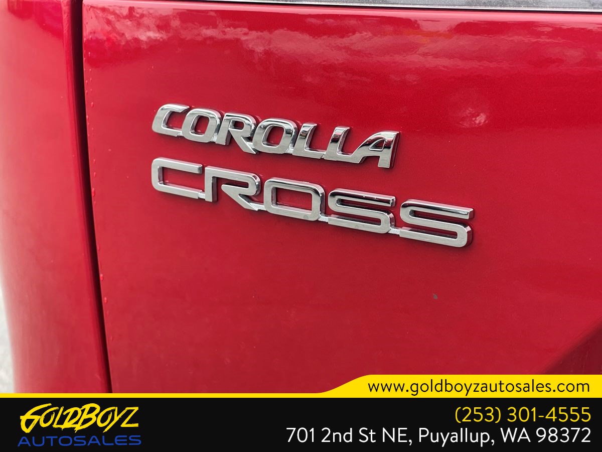 Toyota Corolla Cross photo 16