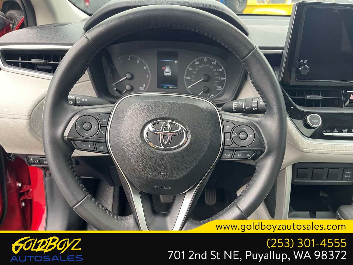 Toyota Corolla Cross photo 24