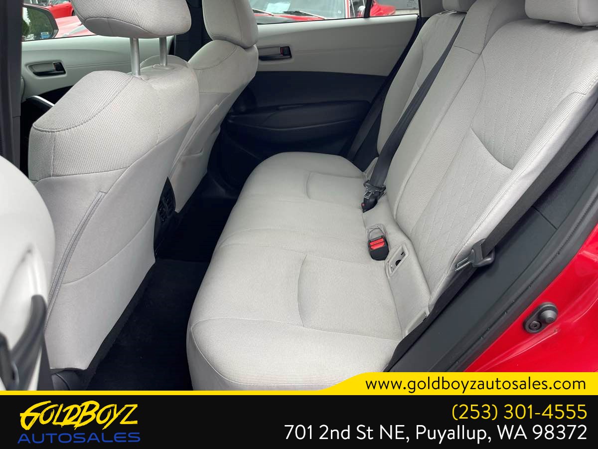 Toyota Corolla Cross photo 12