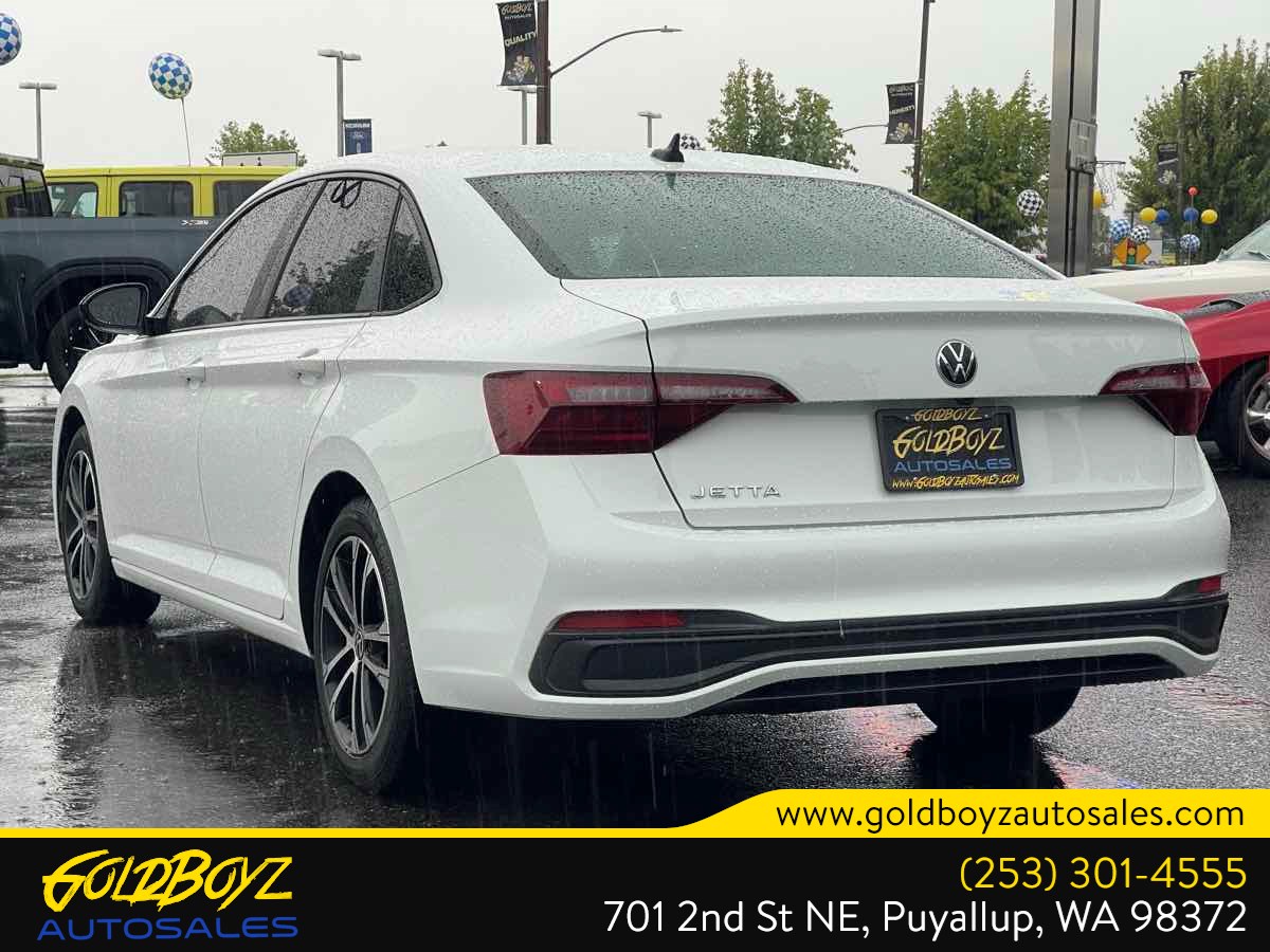 Volkswagen Jetta photo 5