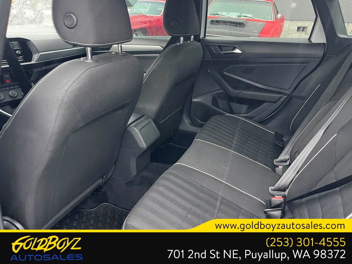 Volkswagen Jetta photo 14