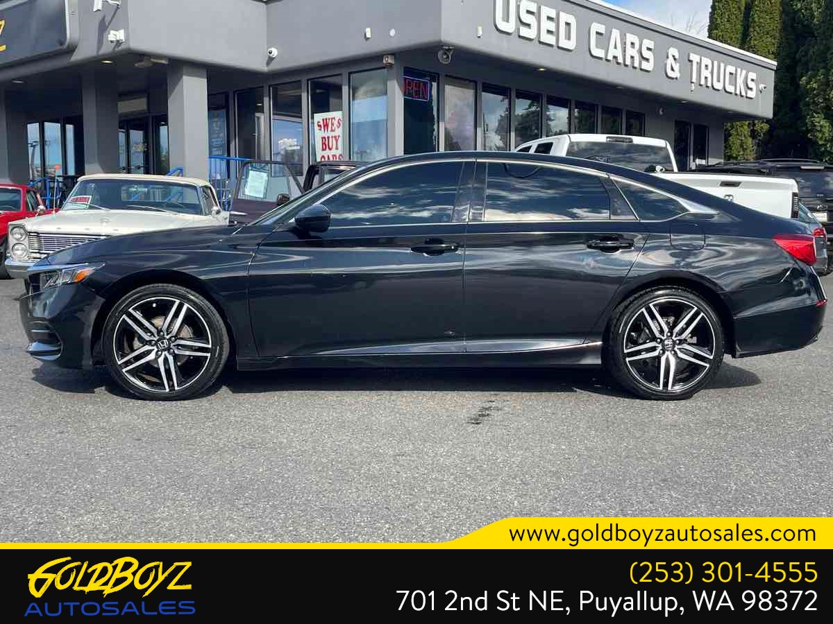 Honda Accord photo 6