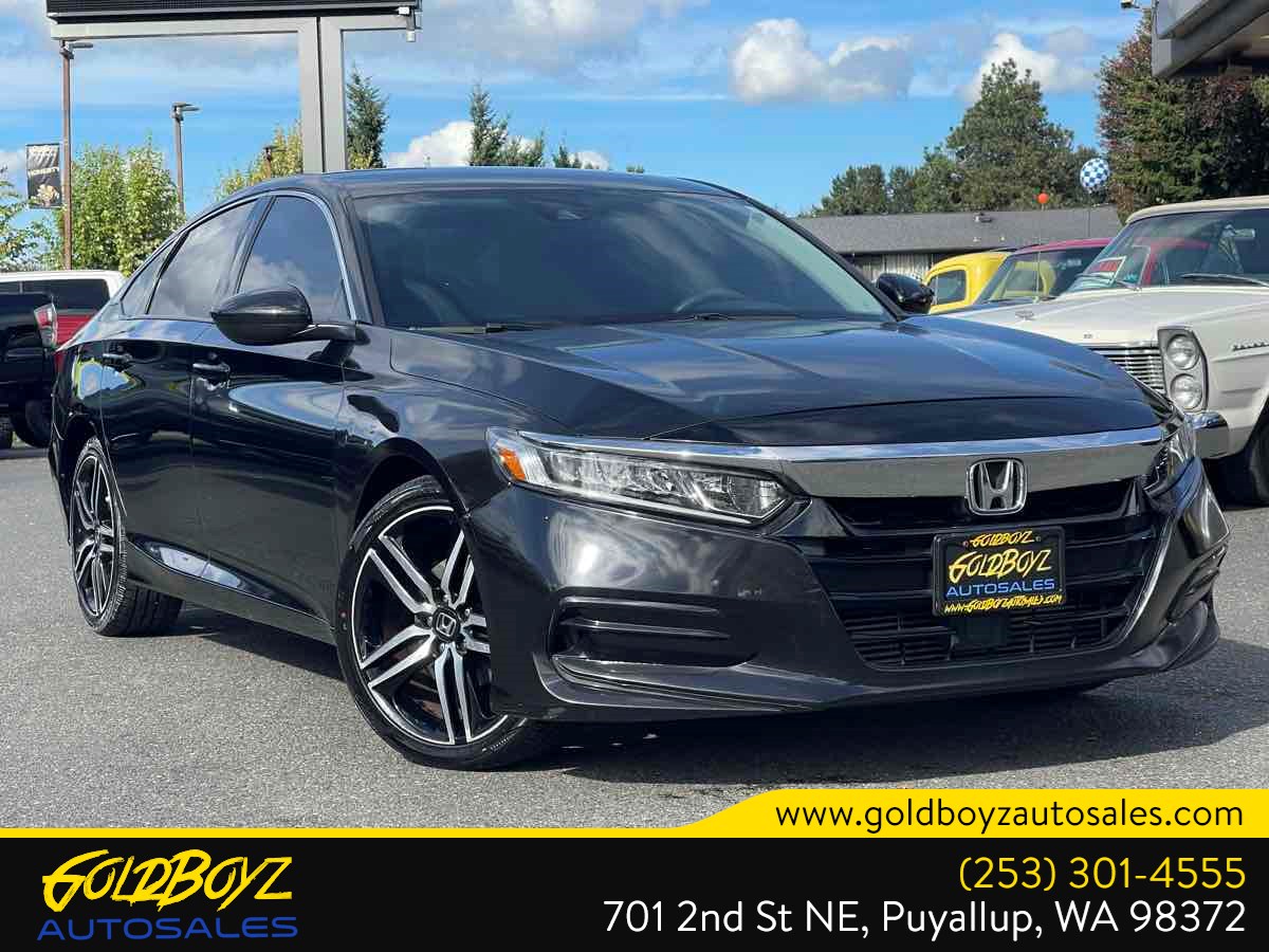 Honda Accord photo 37