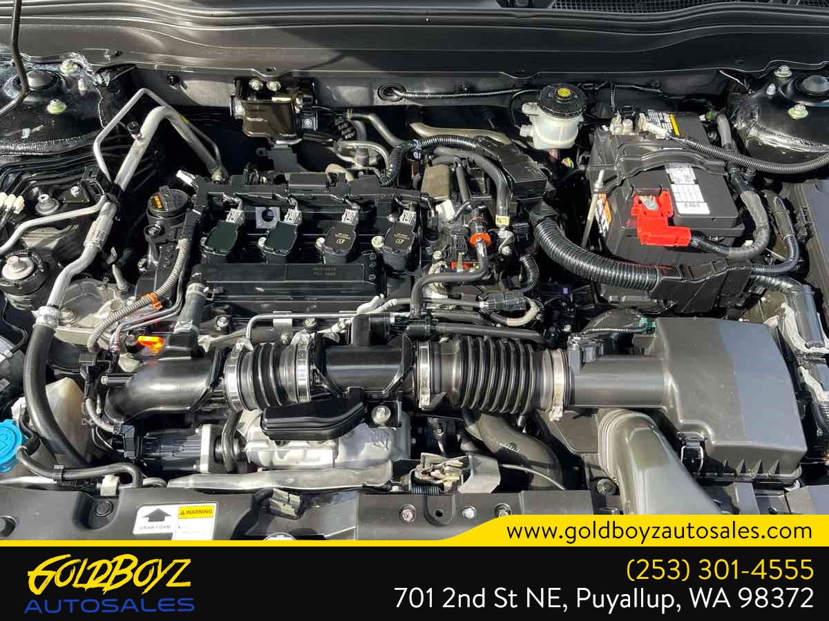 Honda Accord photo 9