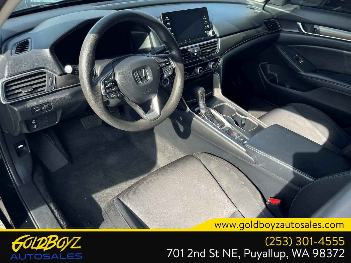 Honda Accord photo 11