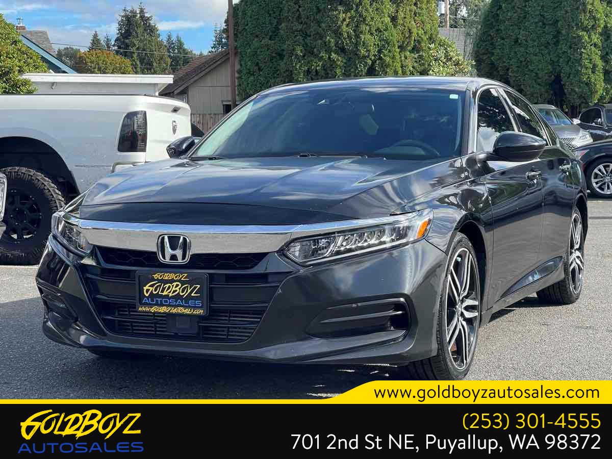 Honda Accord photo 7