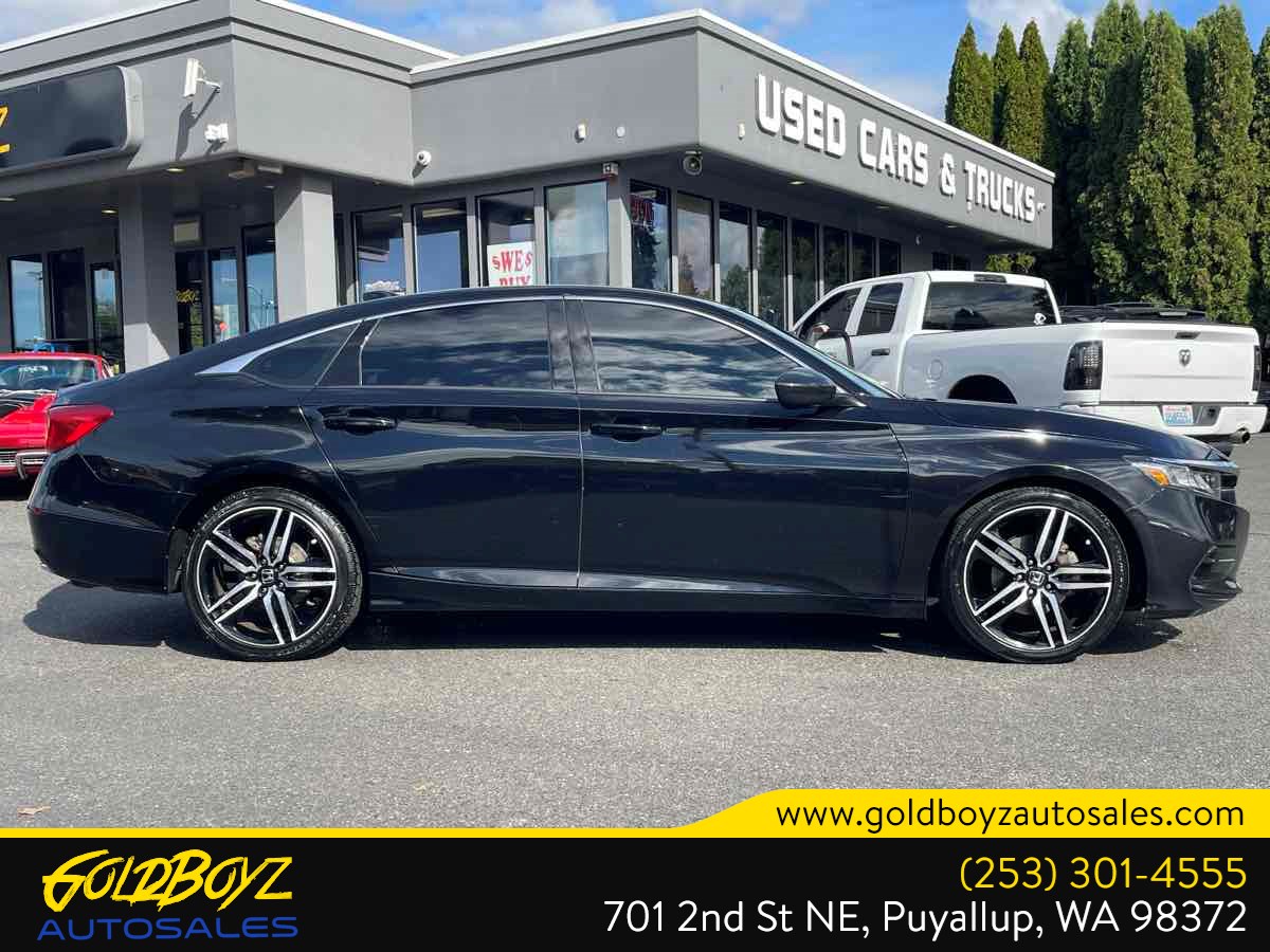 Honda Accord photo 2