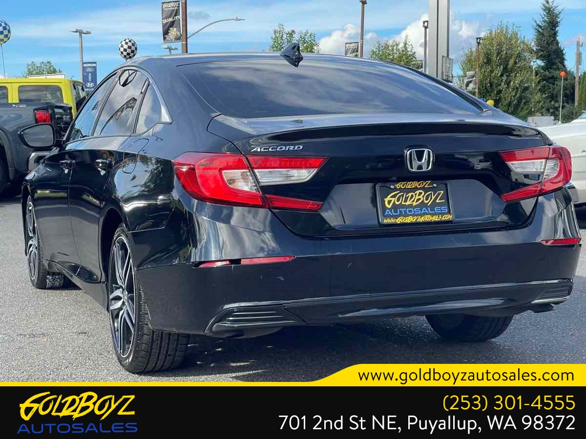 Honda Accord photo 5