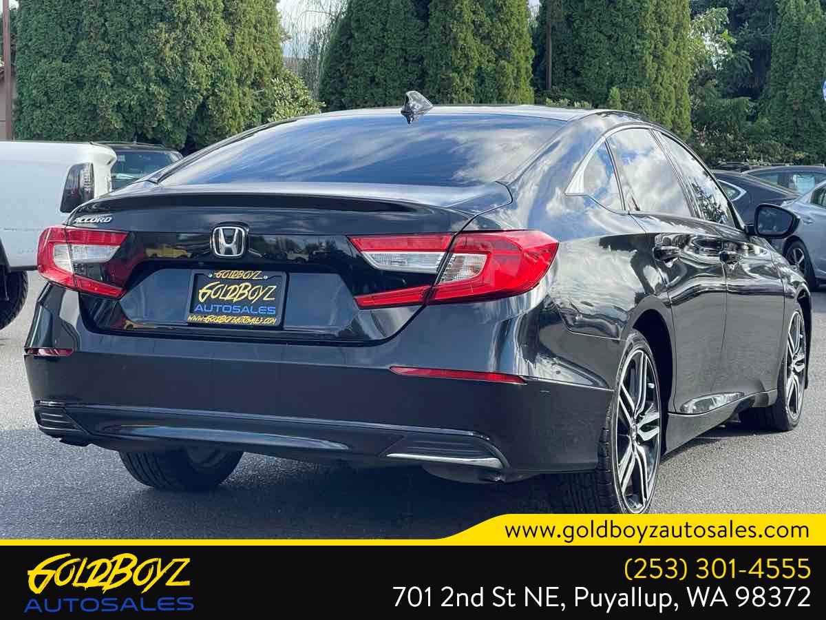 Honda Accord photo 3