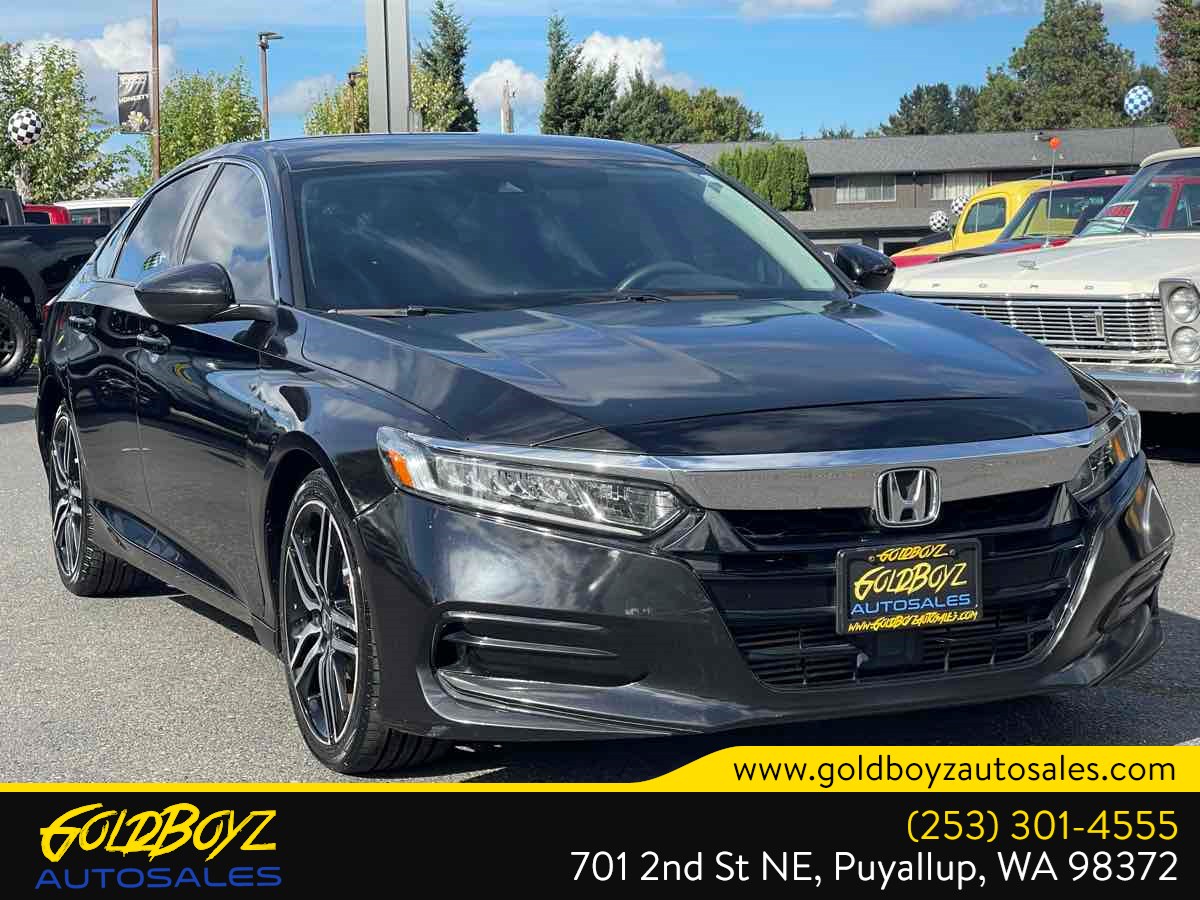 Honda Accord photo 8