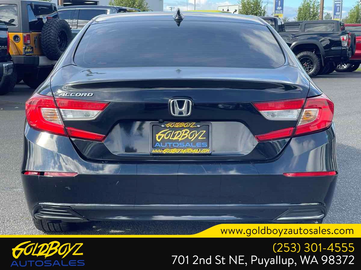 Honda Accord photo 4