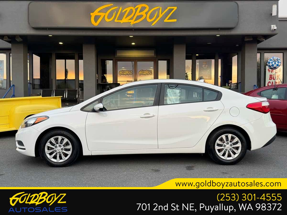 Kia Forte photo 6