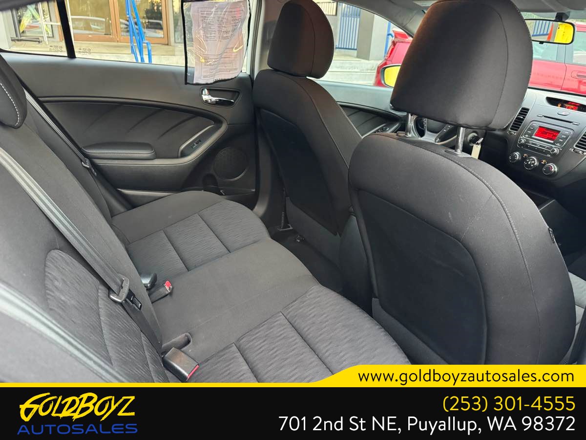 Kia Forte photo 16