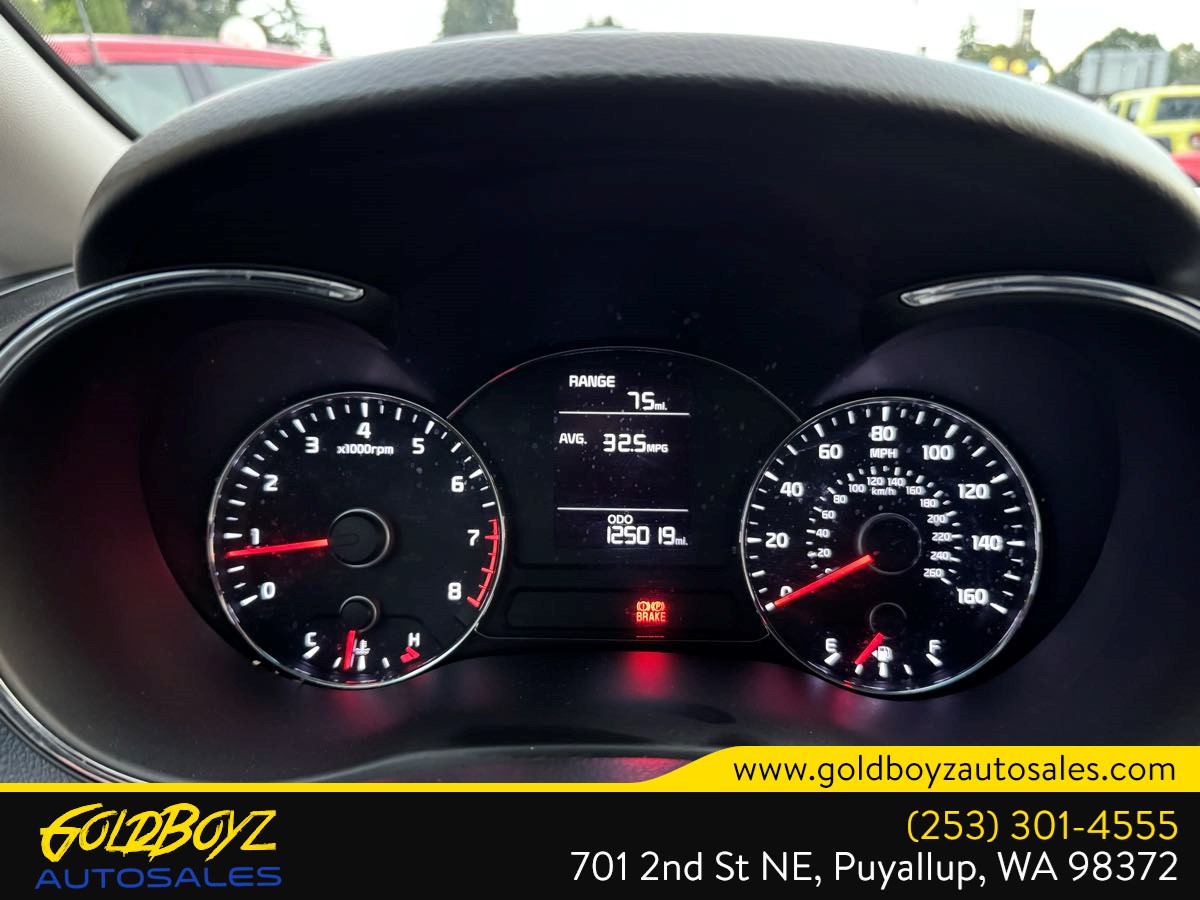 Kia Forte photo 12