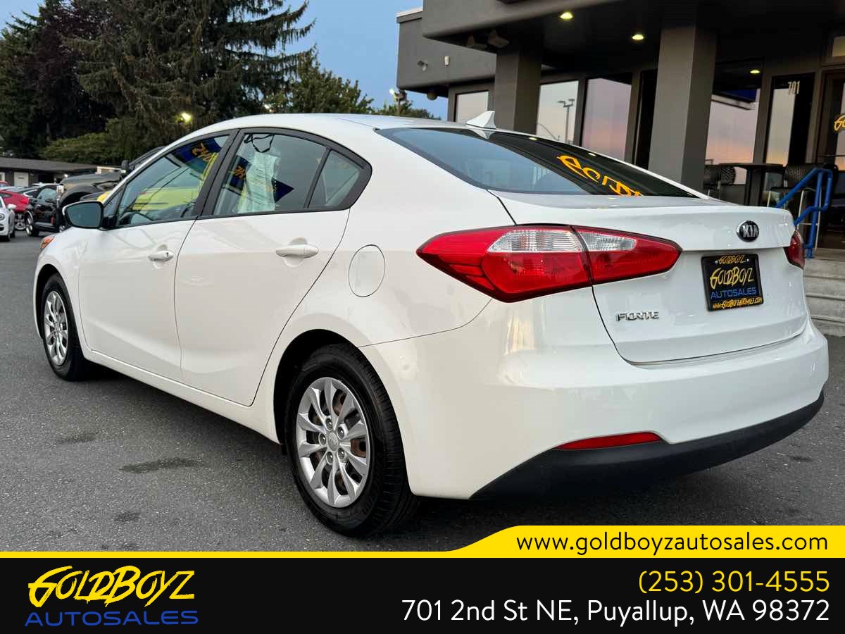 Kia Forte photo 5