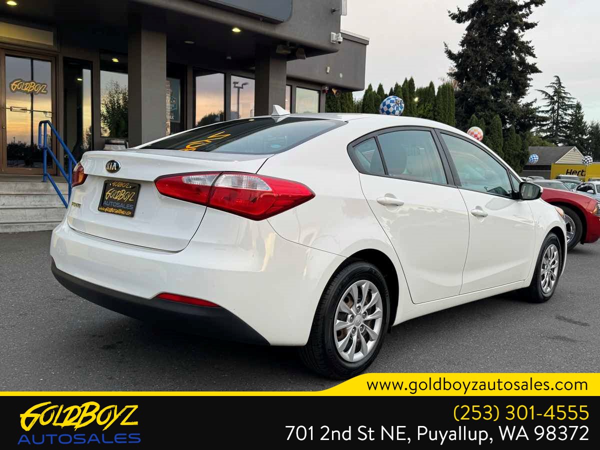 Kia Forte photo 3