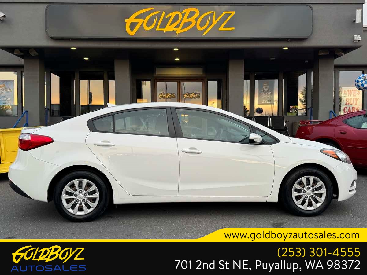 Kia Forte photo 2