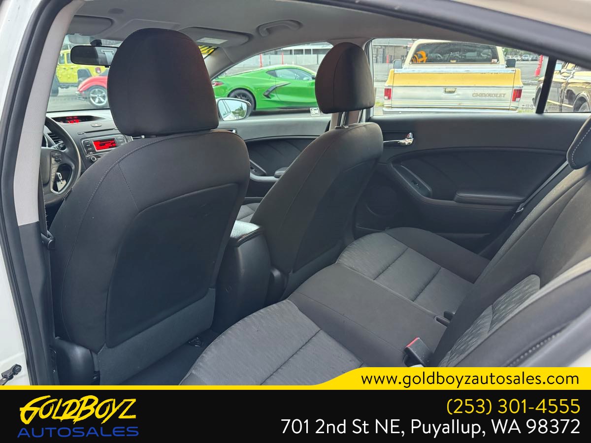 Kia Forte photo 20