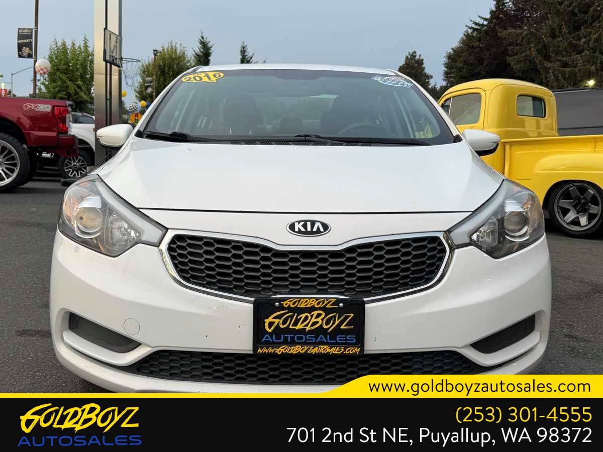 Kia Forte photo 8