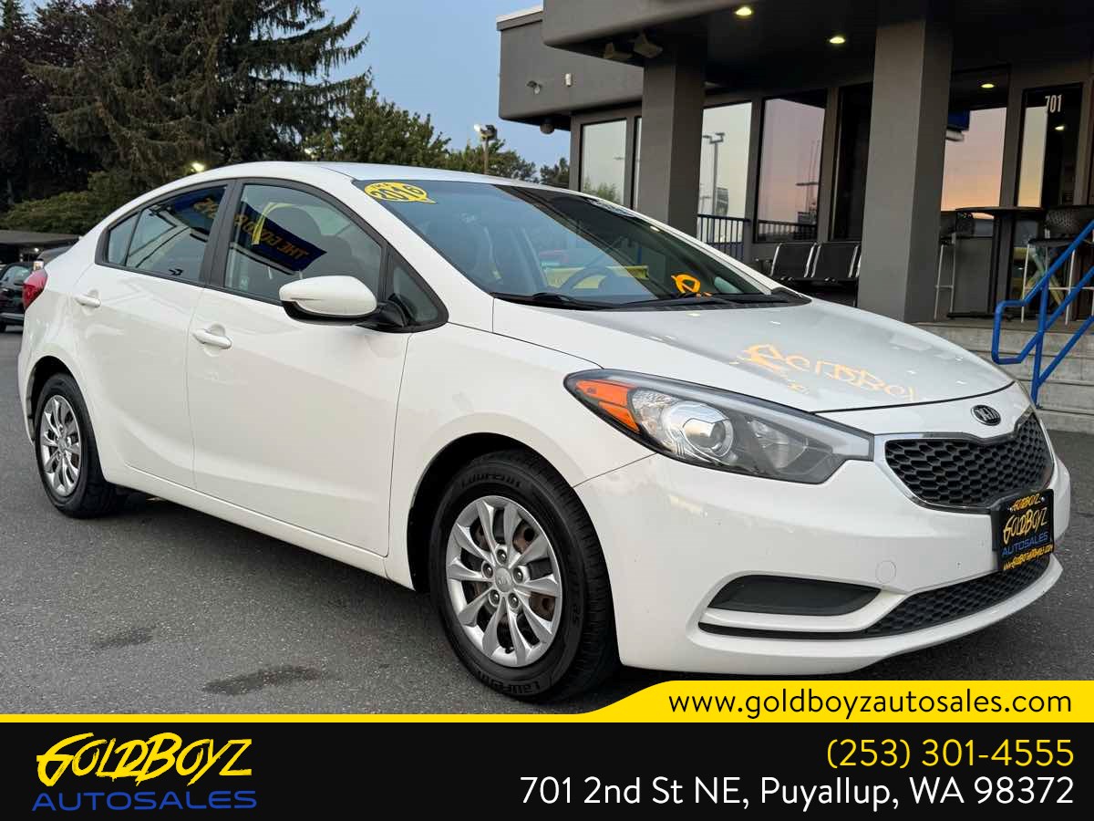 Kia Forte