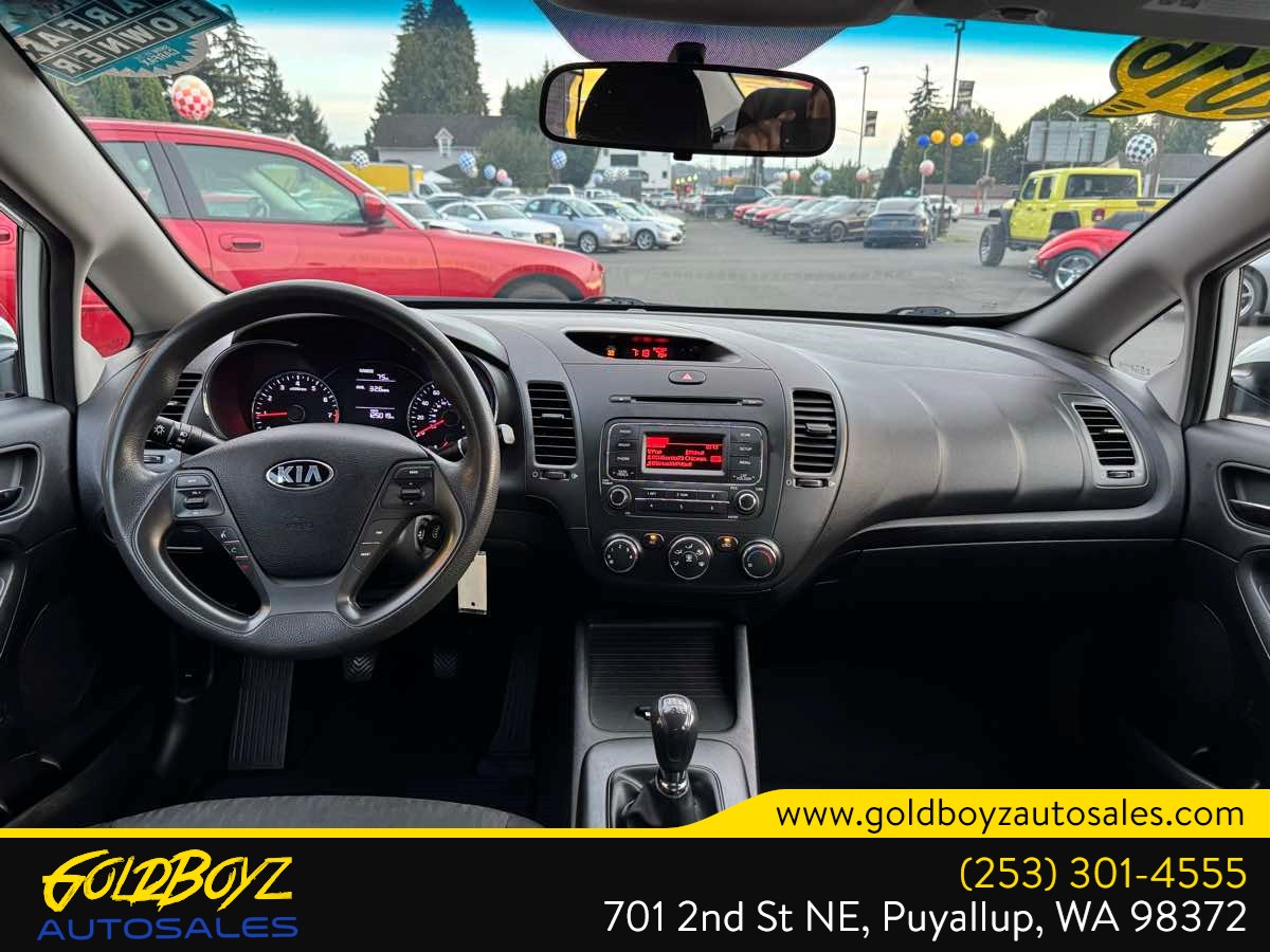 Kia Forte photo 10