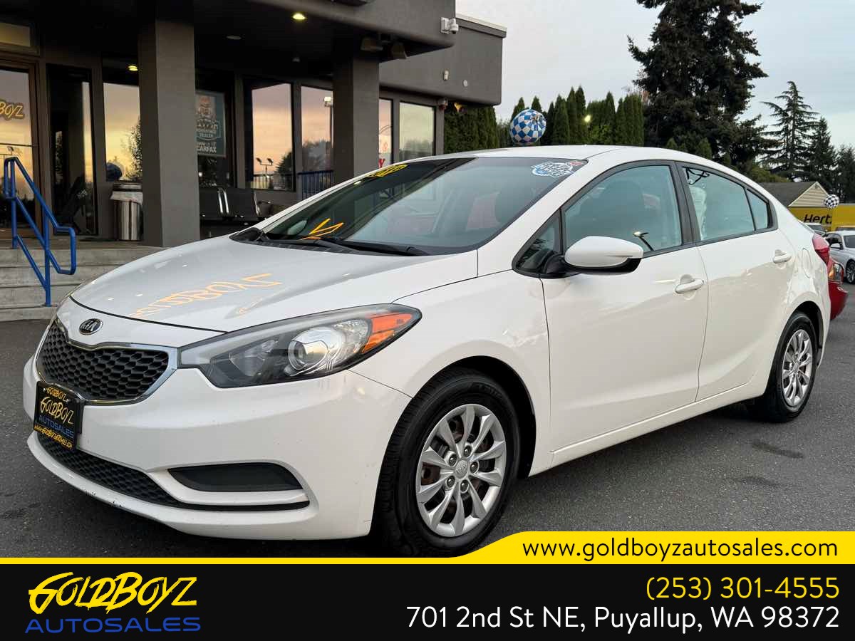 Kia Forte photo 7