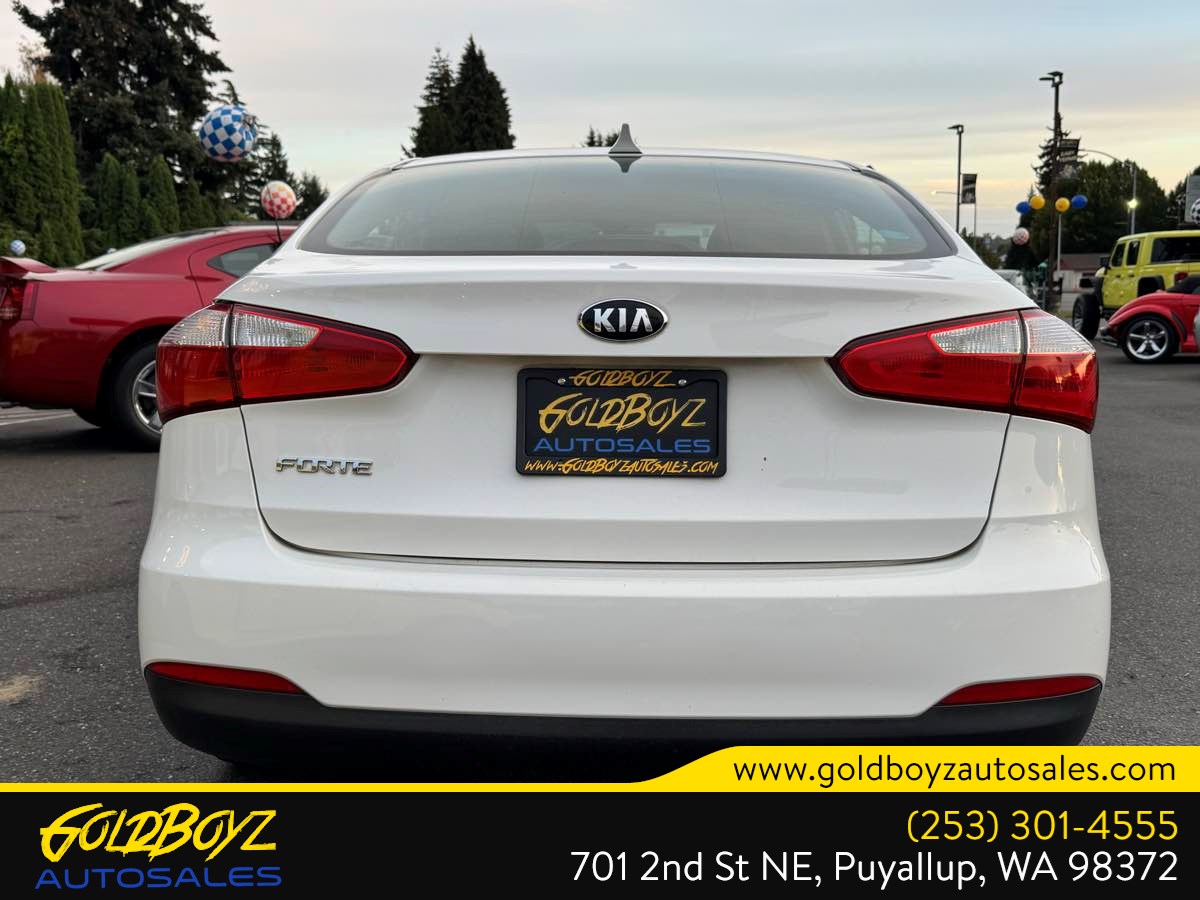 Kia Forte photo 4