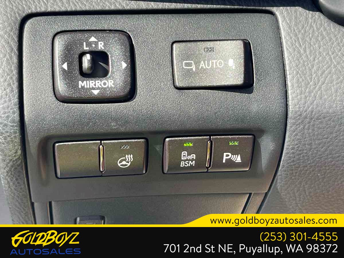 Lexus LS photo 43