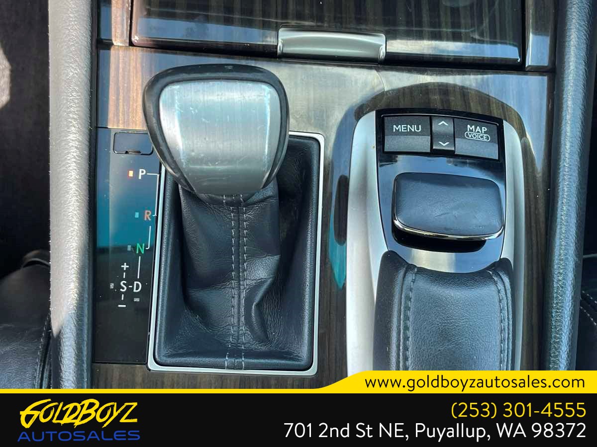 Lexus LS photo 40