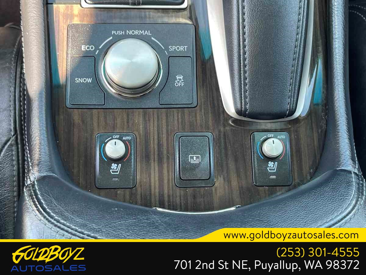 Lexus LS photo 39