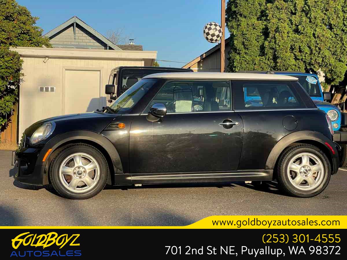 Mini Cooper photo 6
