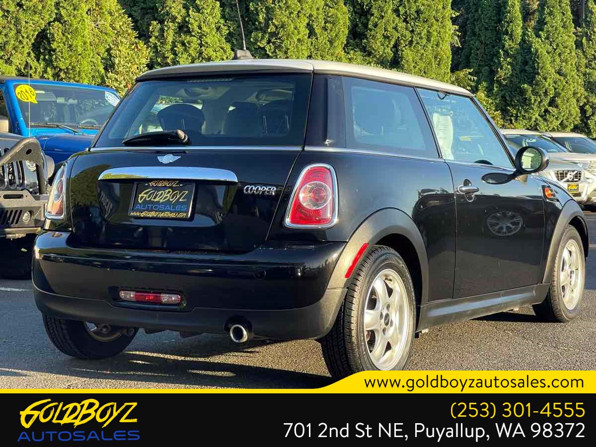 Mini Cooper photo 3