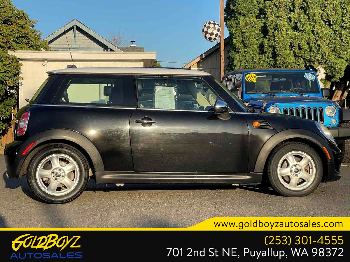 Mini Cooper photo 2
