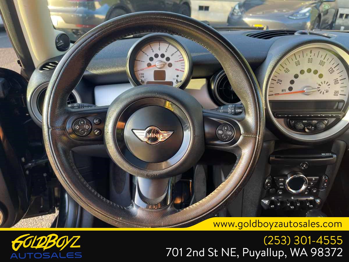 Mini Cooper photo 25