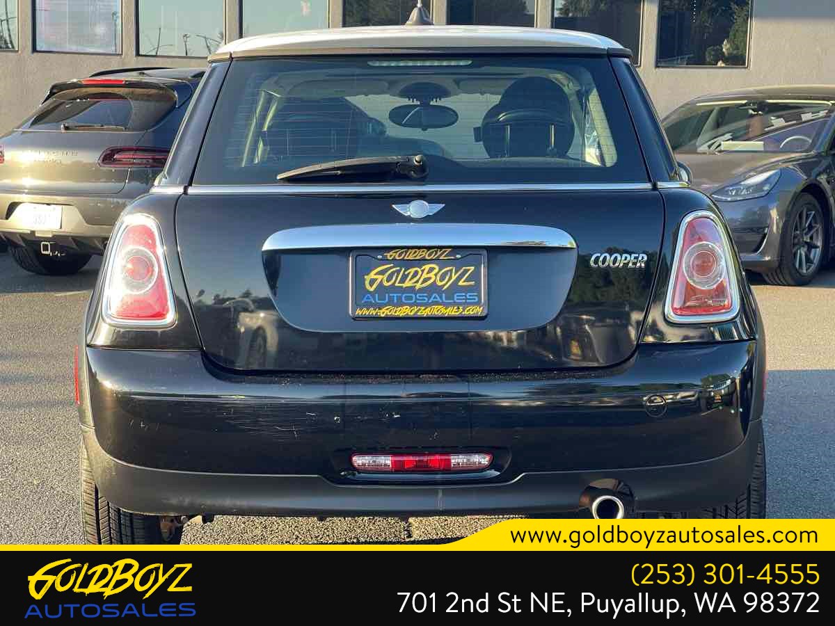 Mini Cooper photo 4