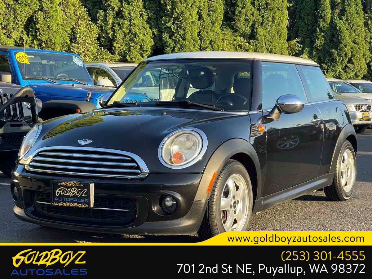Mini Cooper photo 7