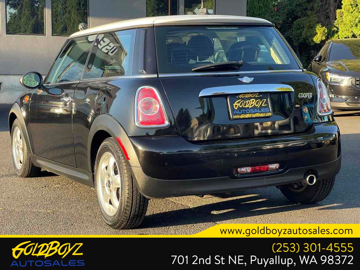 Mini Cooper photo 5