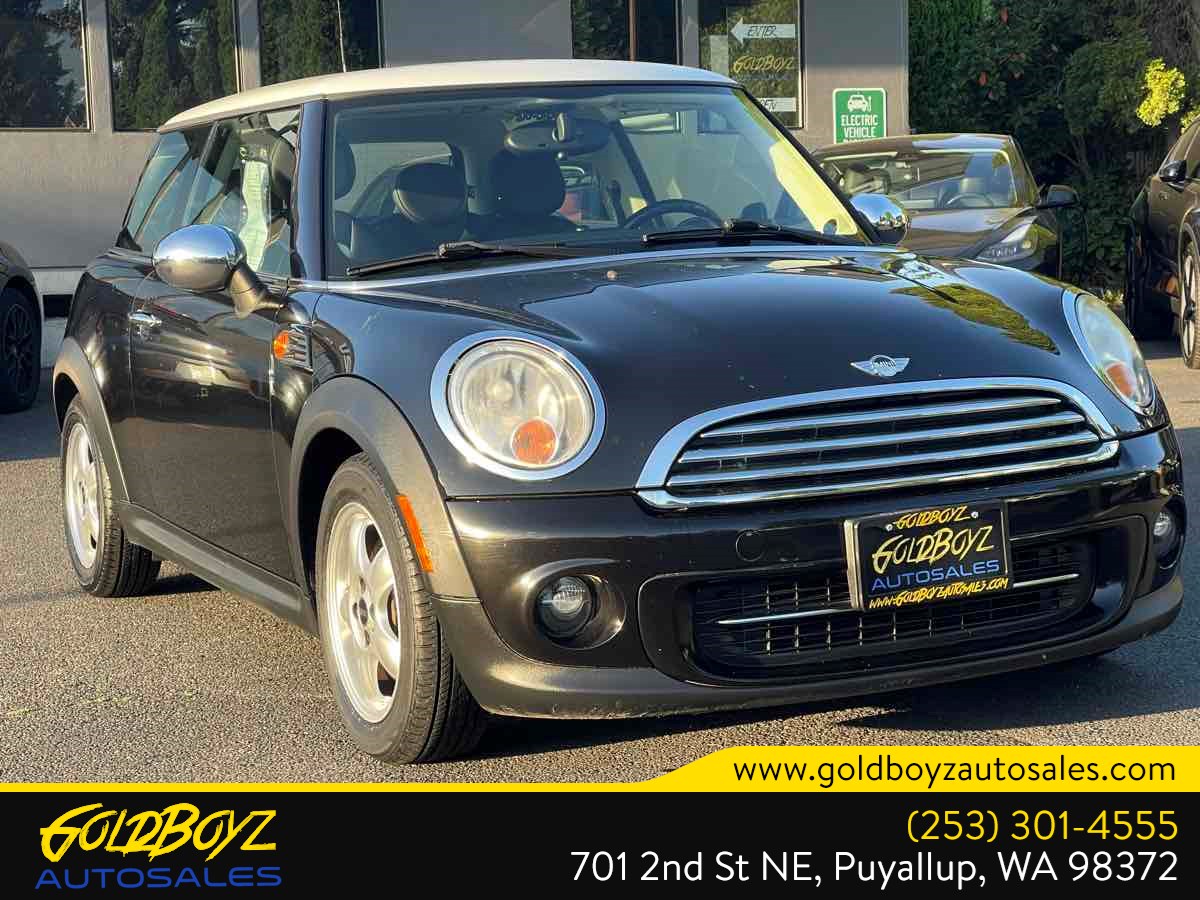 Mini Cooper photo 34