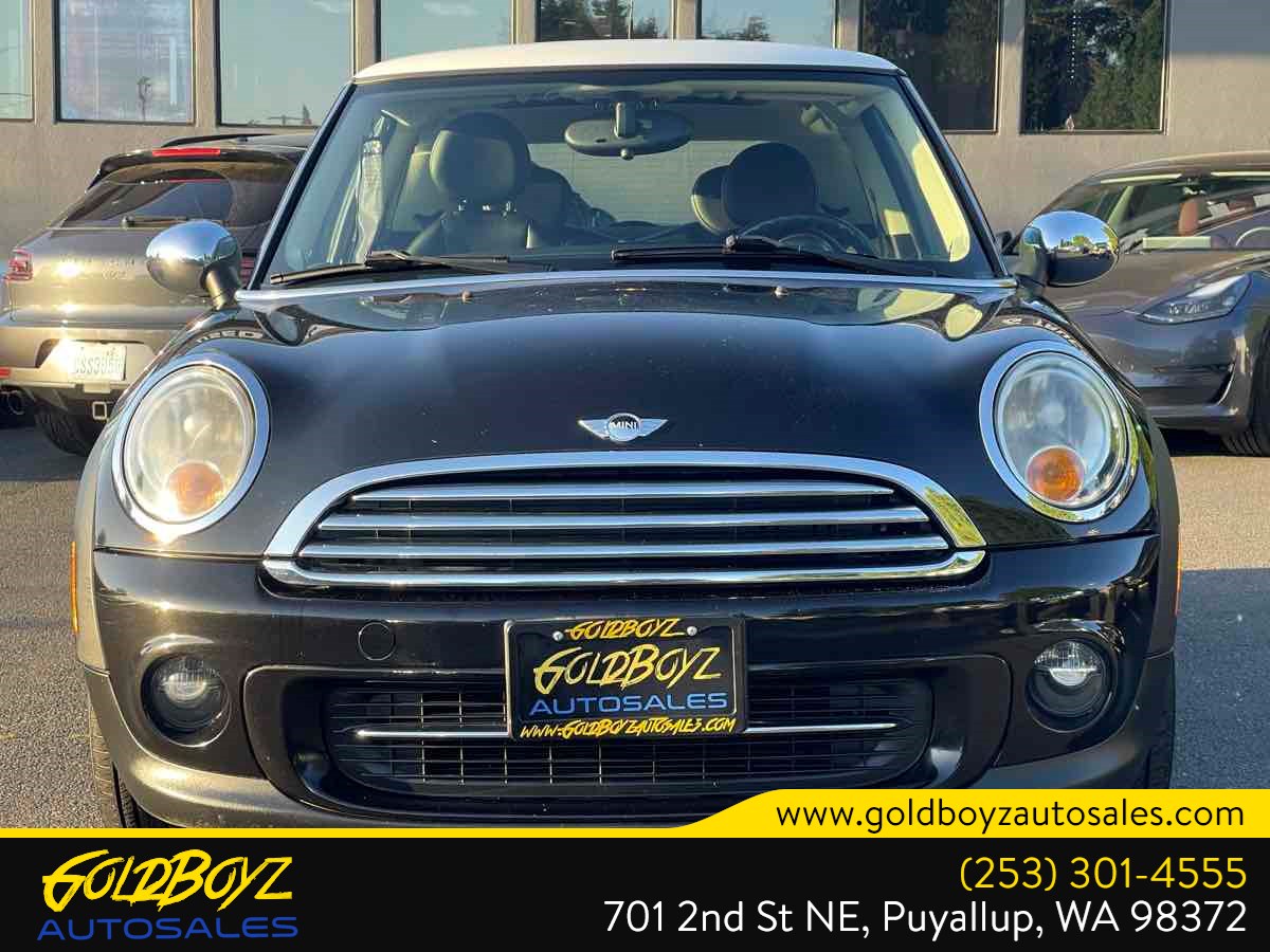 Mini Cooper photo 8