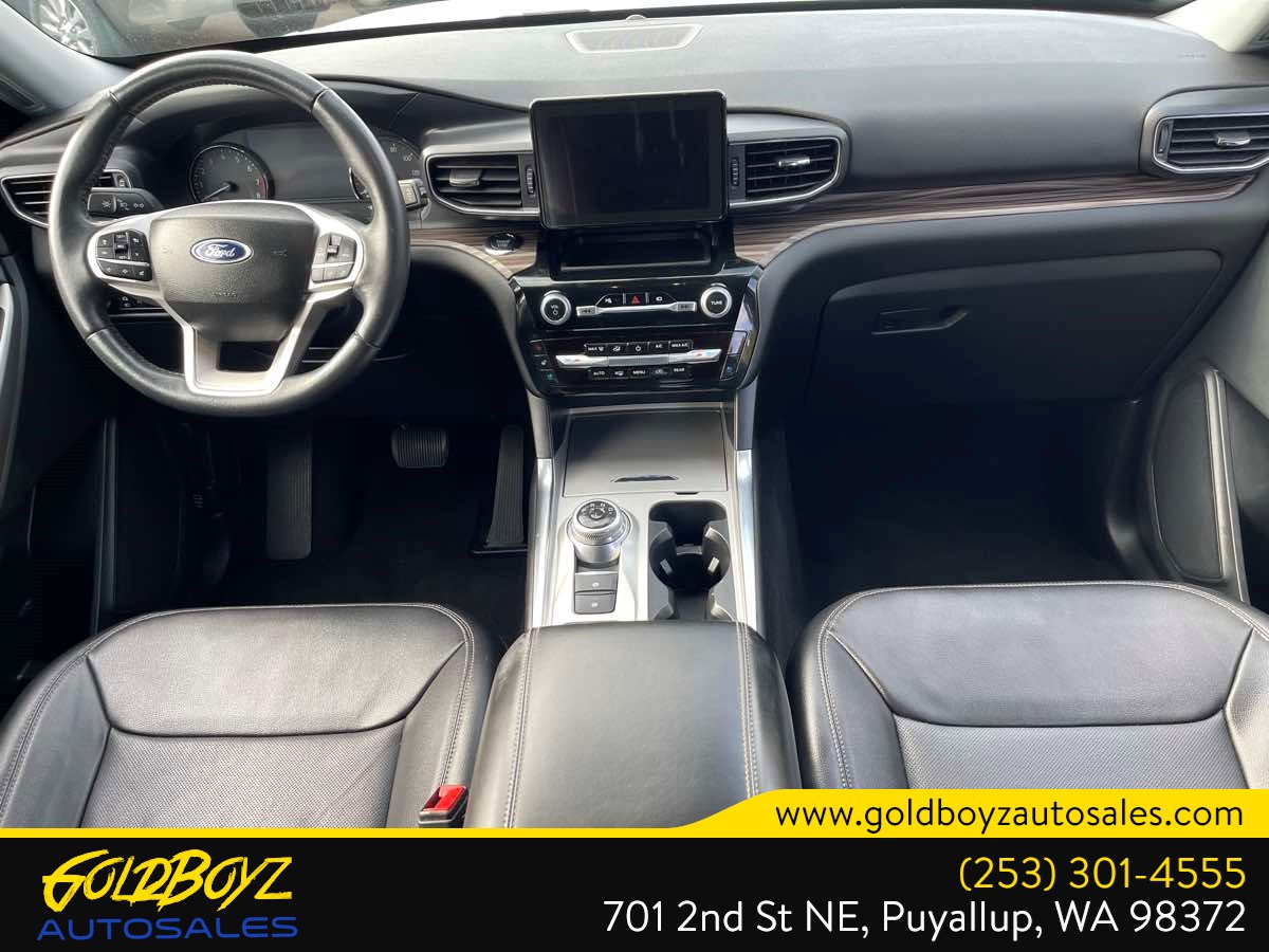 Ford Explorer photo 28