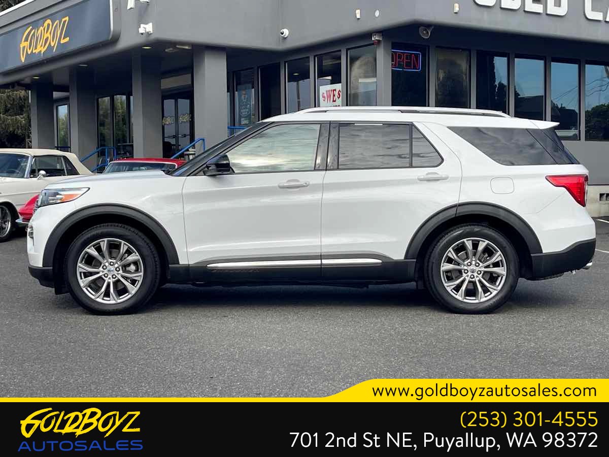 Ford Explorer photo 6