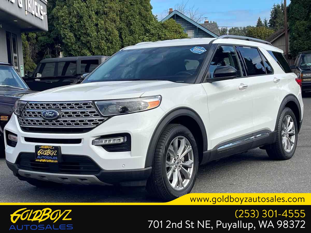 Ford Explorer photo 7